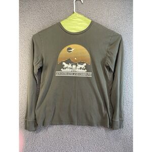 Levis Shirt Mens Large  Crew‎ Neck Long Sleeve Pullover